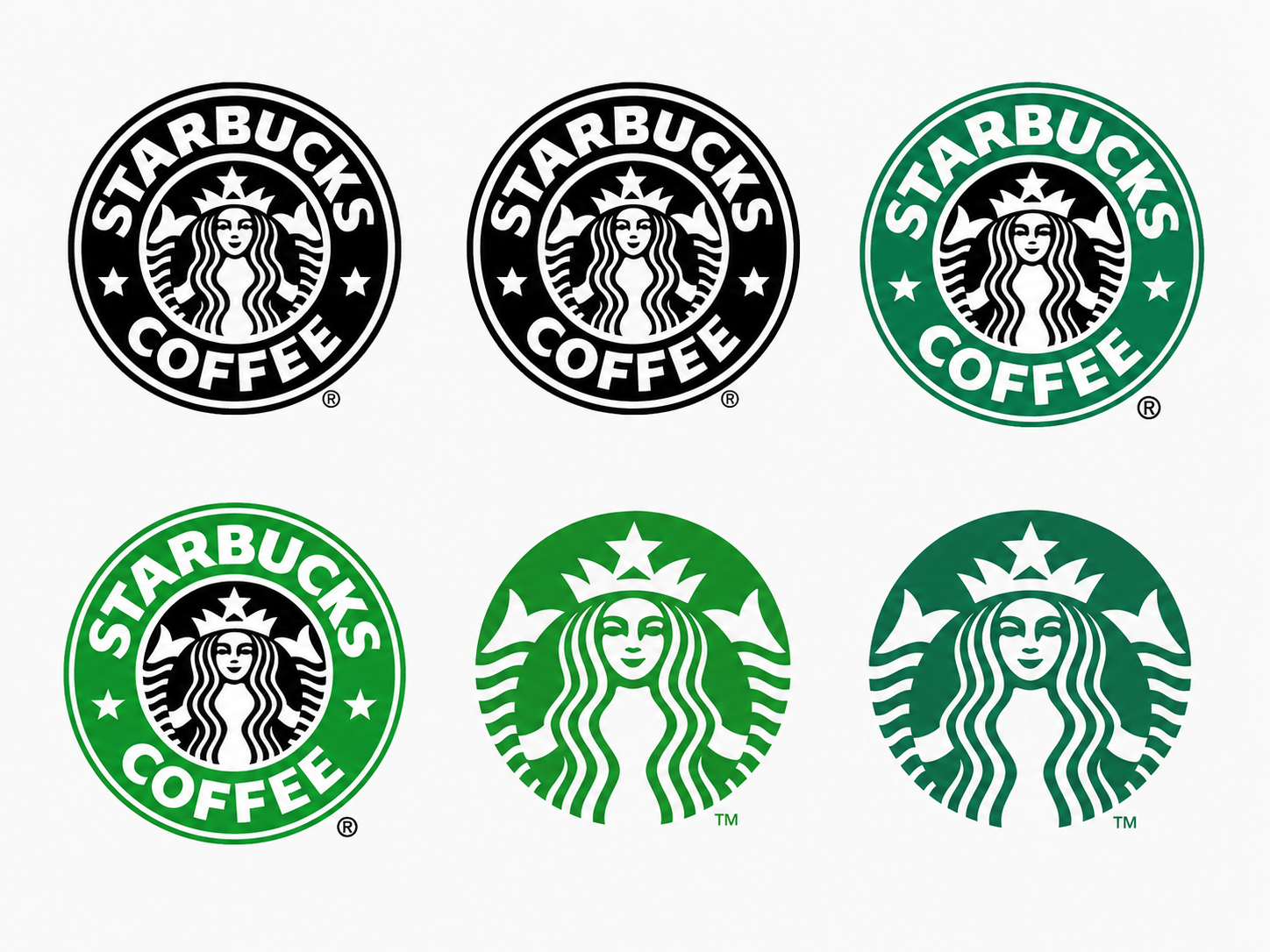 Vector Logo Starbucks Mới Nhất (AI/EPS/SVG/PNG) - Chuẩn Nét Từng Chi Tiết
