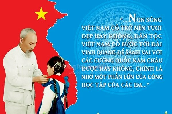 file vector bác hồ với thiếu nhi