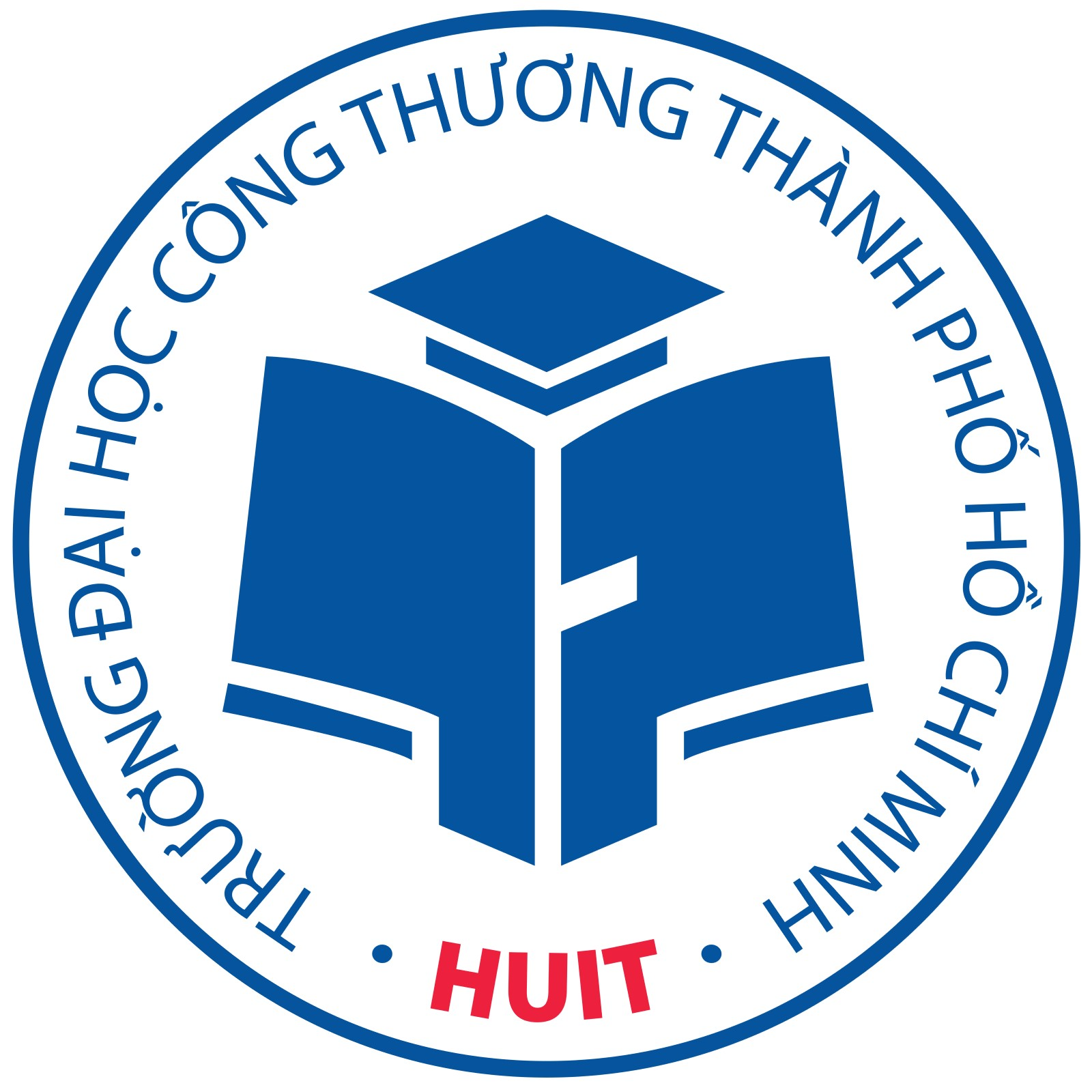 Tải File Vector Logo Trường Đại Học Công Thương TP.HCM (HUIT) Chuẩn In Ấn