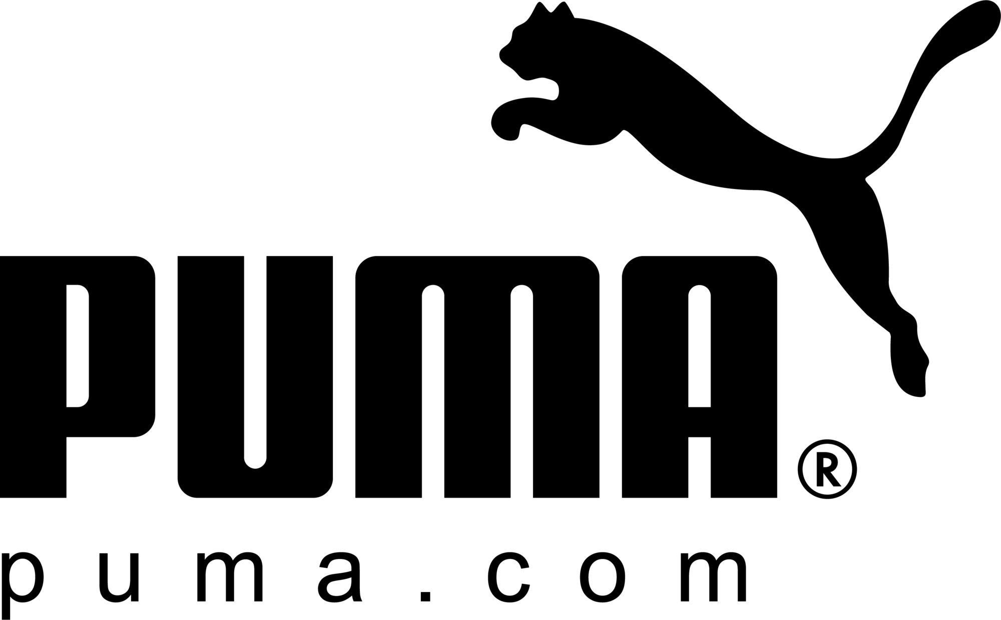 Vector Logo Puma – File Sạch Chuẩn Tỉ Lệ Cho Đồ Họa & In Ấn