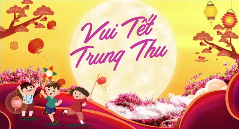 Tải File CDR Vector Tết Trung Thu Sống Động Với Trẻ Em Vui Đùa và Lồng Đèn Truyền Thống