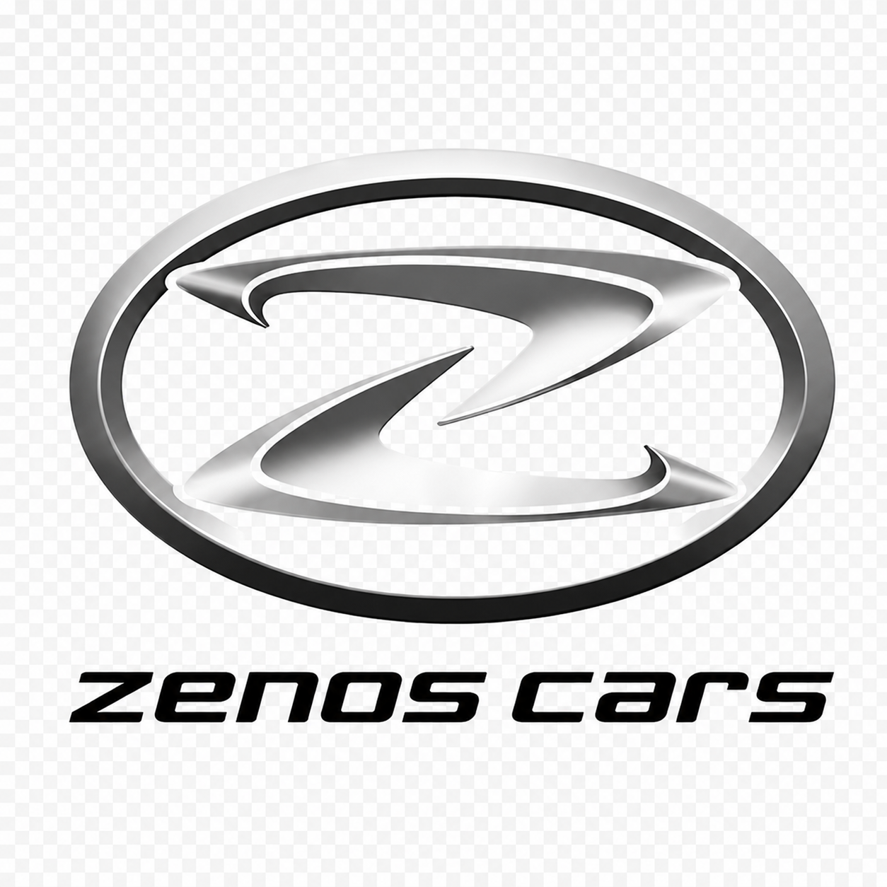 File Gốc Vector Logo Zenos Cars (Hệ Siêu Xe Thể Thao)