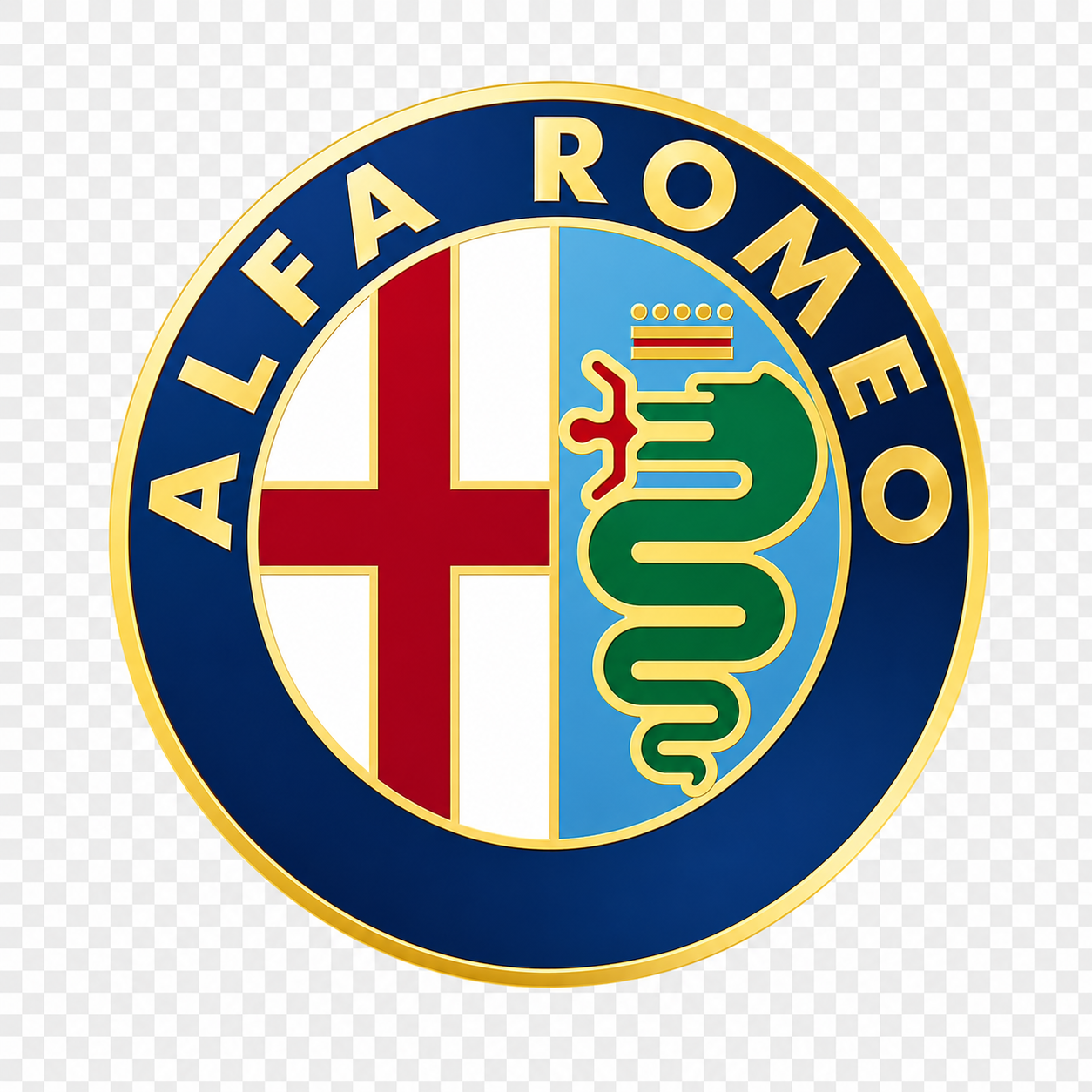 Vector Logo Alfa Romeo Mẫu Mới Nhất – Đã Dọn Sạch Rác