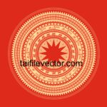 trống đồng vector 5