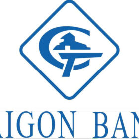 vector logo ngân hàng ocean bank