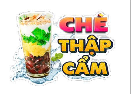 Chè thập cẩm VECTOR